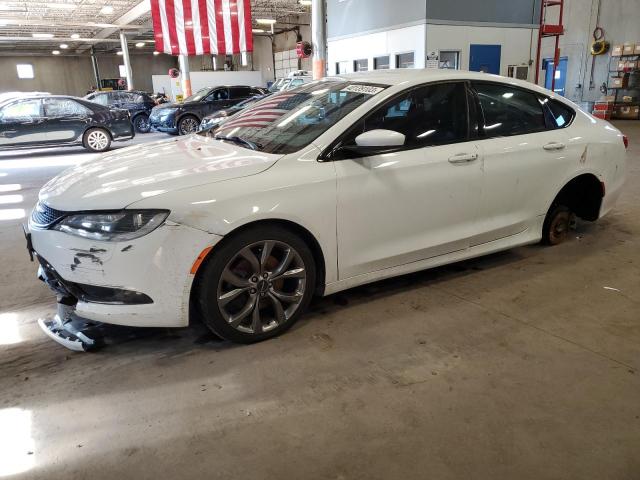 CHRYSLER 200 S 2016 1c3cccbb7gn192328