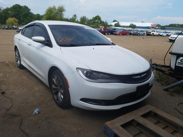 CHRYSLER 200 S 2016 1c3cccbb7gn192684