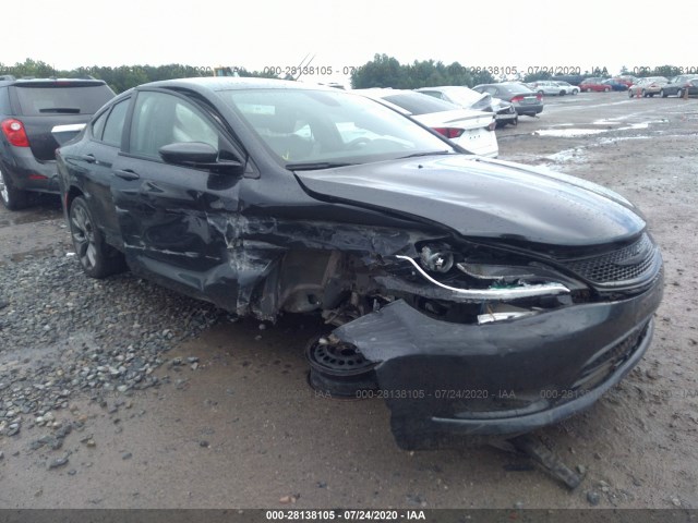 CHRYSLER 200 2016 1c3cccbb7gn193818