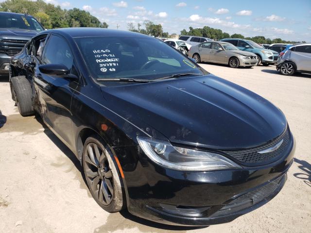 CHRYSLER 200 S 2017 1c3cccbb7hn500695