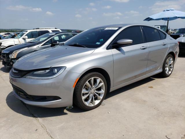 CHRYSLER 200 2015 1c3cccbb8fn511802