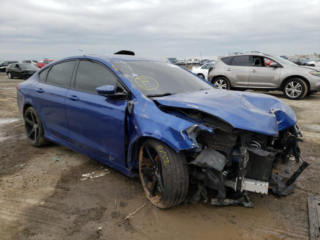 CHRYSLER 200 S 2015 1c3cccbb8fn511931