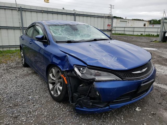 CHRYSLER 200 S 2015 1c3cccbb8fn522153