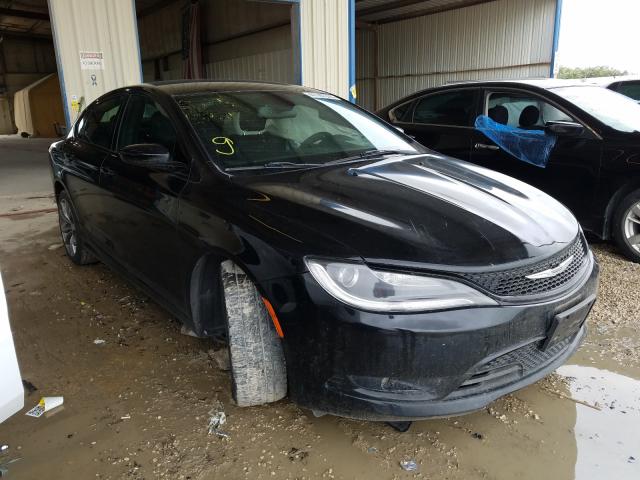 CHRYSLER 200 S 2015 1c3cccbb8fn527854