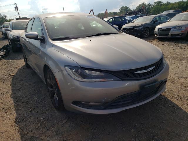 CHRYSLER 200 S 2015 1c3cccbb8fn528406