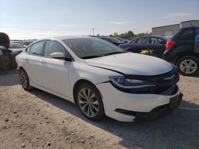 CHRYSLER 200 S 2015 1c3cccbb8fn529426