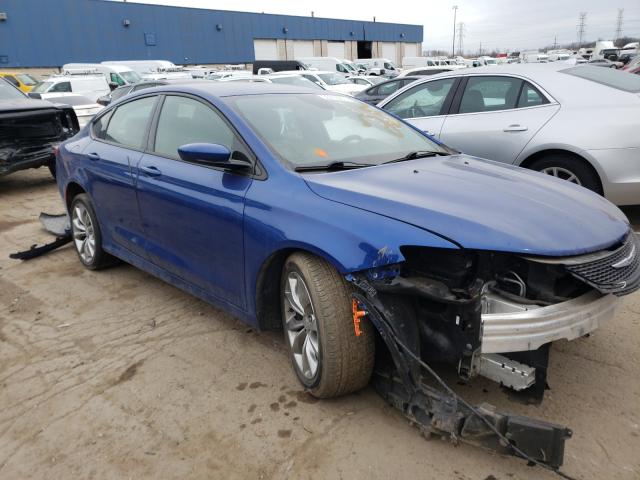 CHRYSLER 200 S 2015 1c3cccbb8fn531483