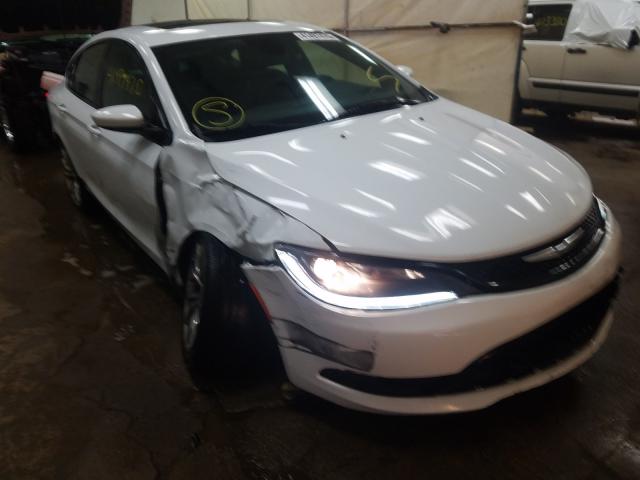 CHRYSLER 200 S 2015 1c3cccbb8fn531712