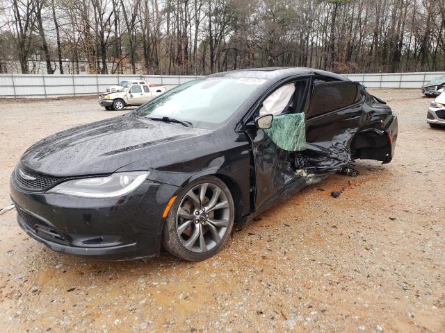 CHRYSLER 200 2015 1c3cccbb8fn533119