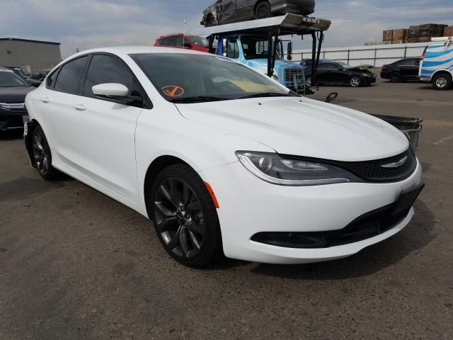 CHRYSLER 200 S 2015 1c3cccbb8fn535436