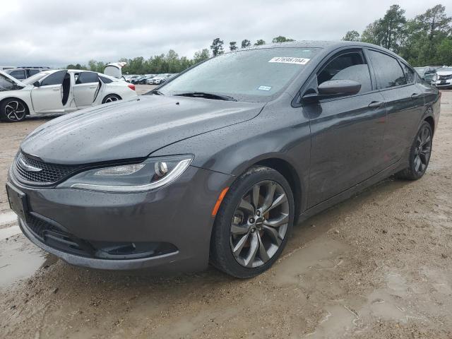 CHRYSLER 200 2015 1c3cccbb8fn537185