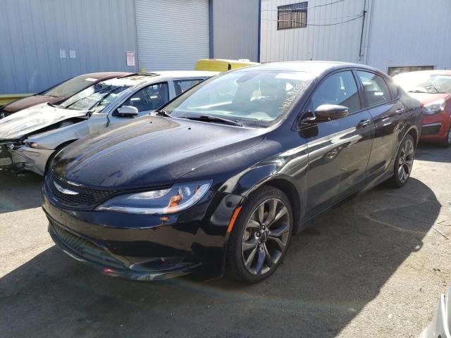 CHRYSLER 200 S 2015 1c3cccbb8fn550521