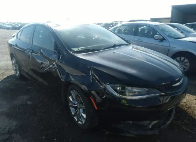 CHRYSLER 200 2015 1c3cccbb8fn553094