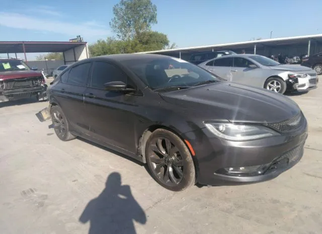 CHRYSLER 200 2015 1c3cccbb8fn554911