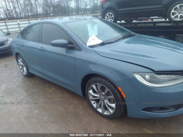 CHRYSLER 200 2015 1c3cccbb8fn555900