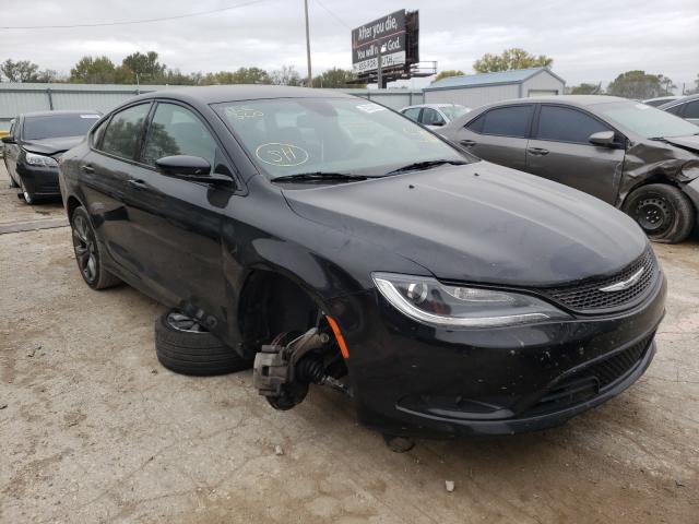 CHRYSLER 200 S 2015 1c3cccbb8fn556495