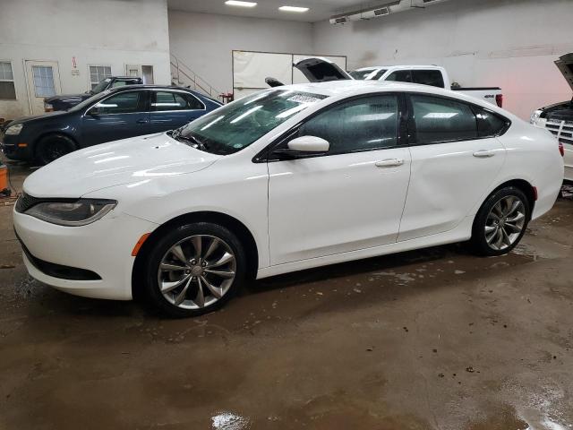 CHRYSLER 200 S 2015 1c3cccbb8fn557789