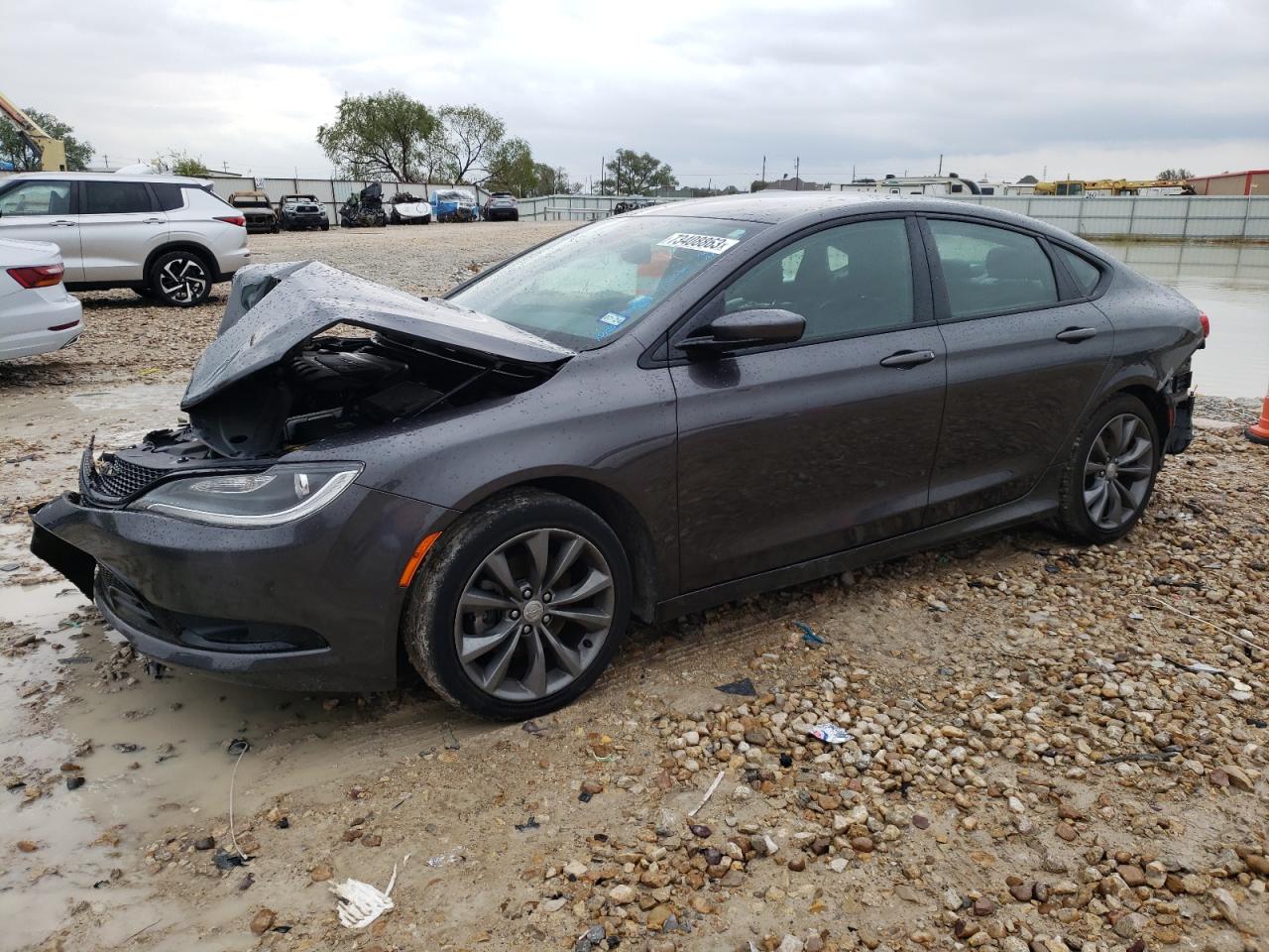 CHRYSLER 200 2015 1c3cccbb8fn559834