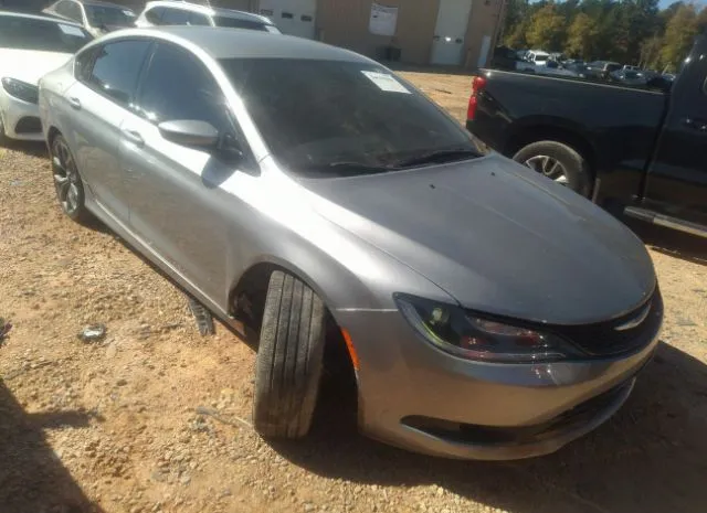 CHRYSLER 200 2015 1c3cccbb8fn562829