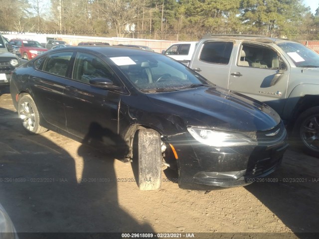 CHRYSLER 200 2015 1c3cccbb8fn564497