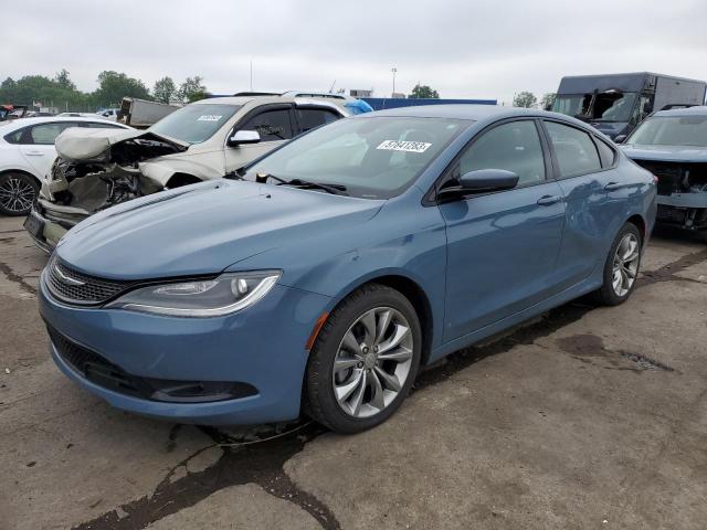 CHRYSLER 200 S 2015 1c3cccbb8fn566380