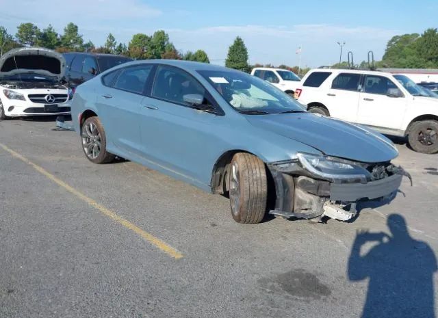 CHRYSLER 200 2015 1c3cccbb8fn566931