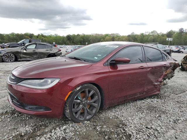 CHRYSLER 200 2015 1c3cccbb8fn573071