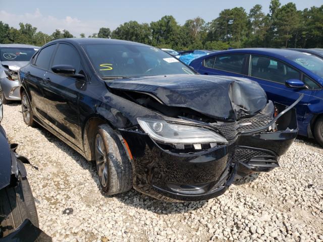 CHRYSLER 200 S 2015 1c3cccbb8fn578027