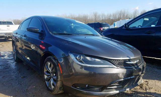 CHRYSLER 200 2015 1c3cccbb8fn578660