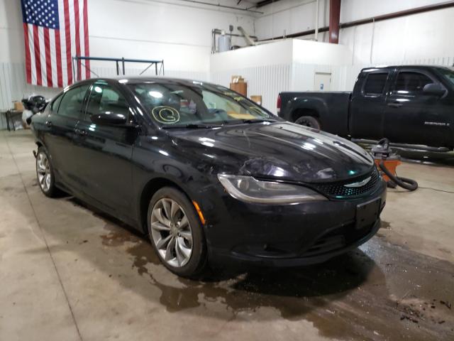 CHRYSLER 200 S 2015 1c3cccbb8fn583518