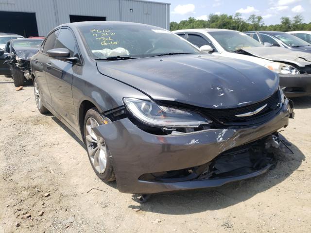 CHRYSLER 200 S 2015 1c3cccbb8fn584863