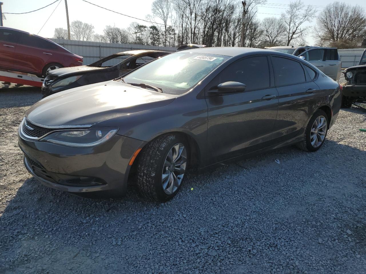 CHRYSLER 200 2015 1c3cccbb8fn585415