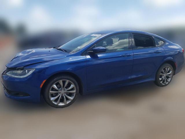 CHRYSLER 200 2015 1c3cccbb8fn595944