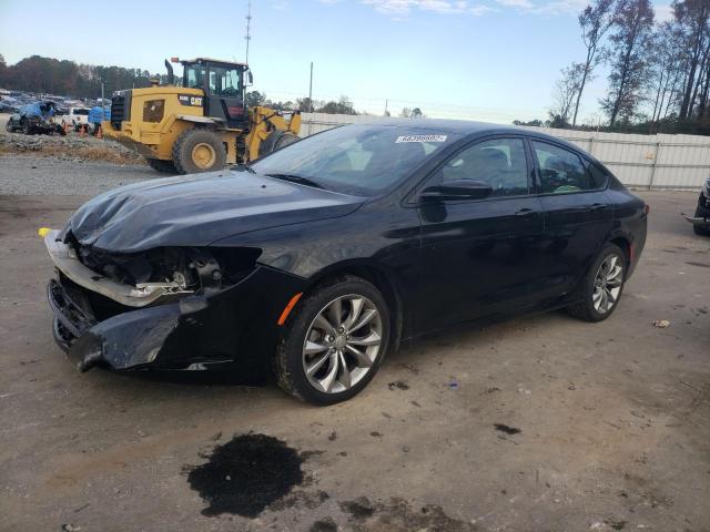 CHRYSLER 200 S 2015 1c3cccbb8fn596382