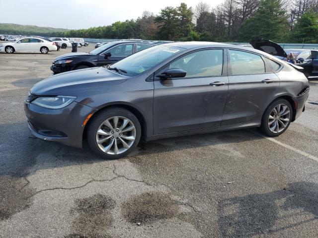 CHRYSLER 200 2015 1c3cccbb8fn596513