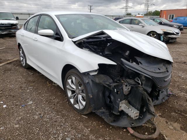 CHRYSLER 200 S 2015 1c3cccbb8fn609034