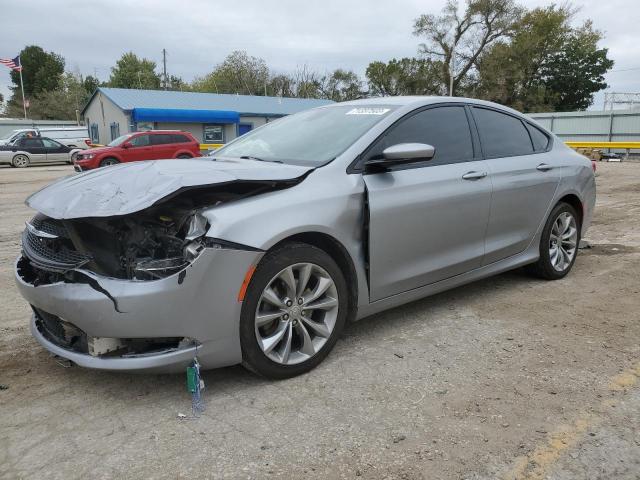 CHRYSLER 200 S 2015 1c3cccbb8fn614475