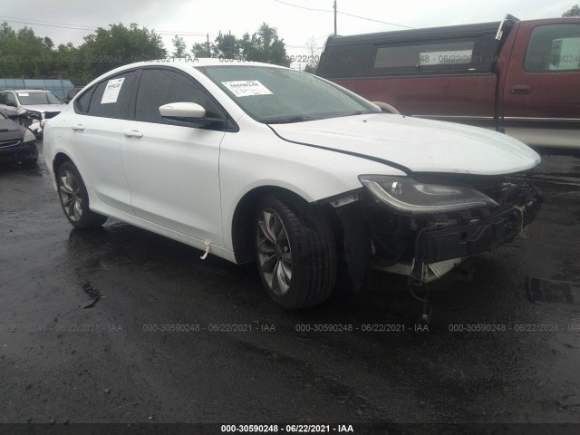 CHRYSLER 200 2015 1c3cccbb8fn619305