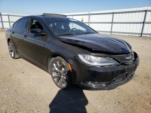 CHRYSLER 200 S 2015 1c3cccbb8fn619773