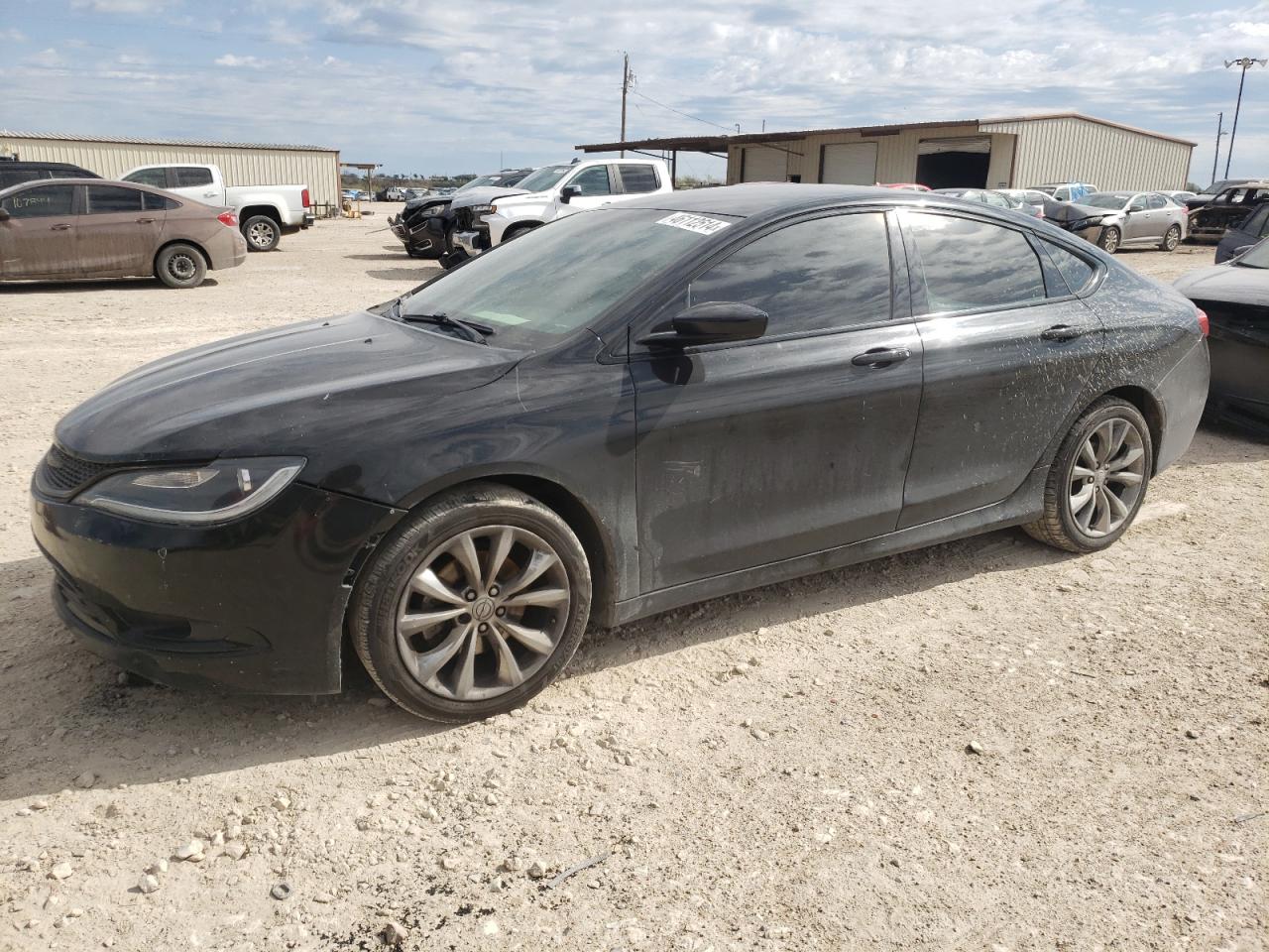 CHRYSLER 200 2015 1c3cccbb8fn620146