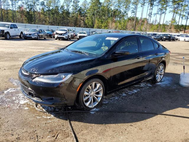 CHRYSLER 200 S 2015 1c3cccbb8fn635813