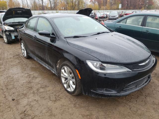 CHRYSLER 200 S 2015 1c3cccbb8fn638257