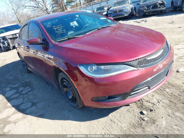 CHRYSLER 200 2015 1c3cccbb8fn641157