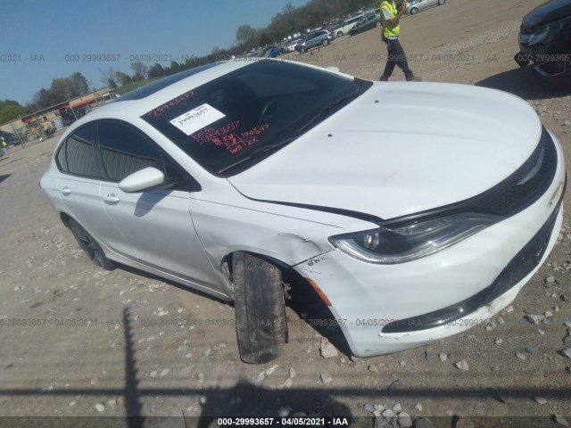 CHRYSLER 200 2015 1c3cccbb8fn645838