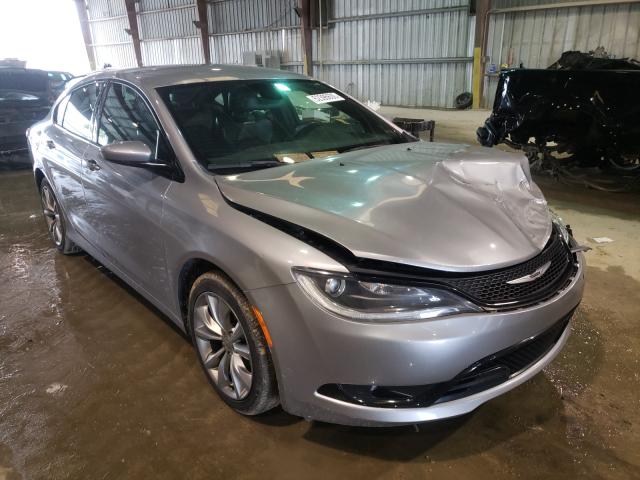 CHRYSLER 200 S 2015 1c3cccbb8fn649937