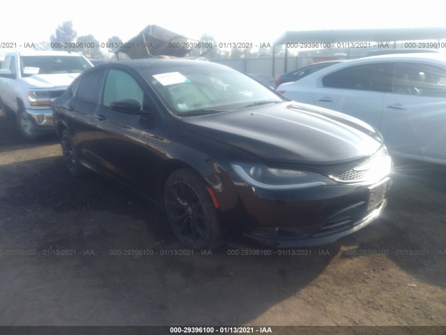 CHRYSLER 200 2015 1c3cccbb8fn650568