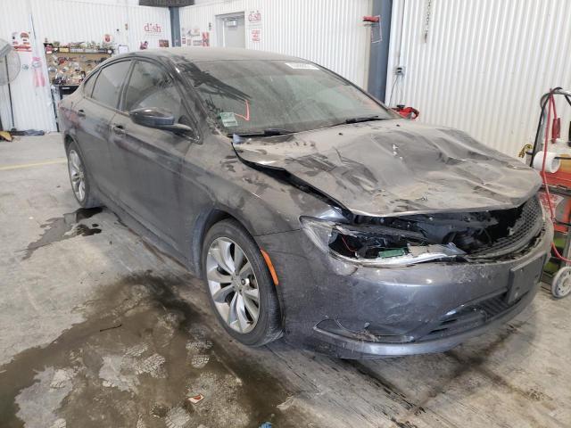 CHRYSLER 200 S 2015 1c3cccbb8fn654636