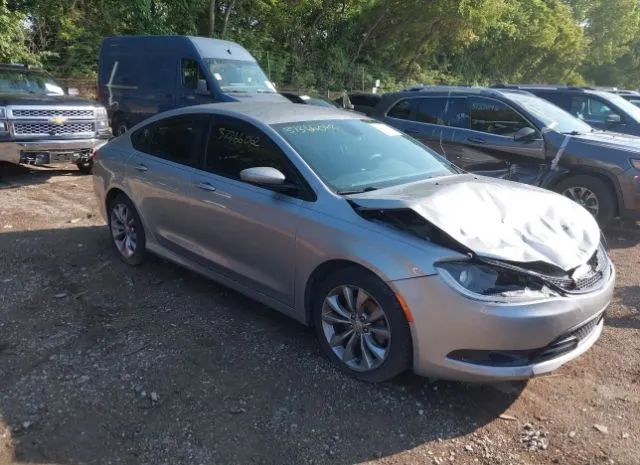 CHRYSLER 200 2015 1c3cccbb8fn655902