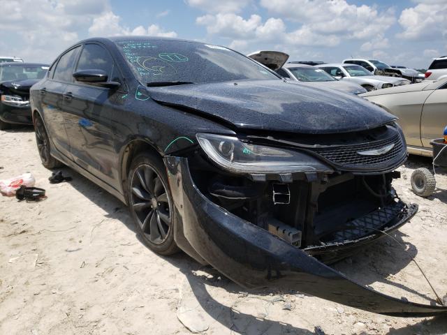 CHRYSLER 200 S 2015 1c3cccbb8fn658119