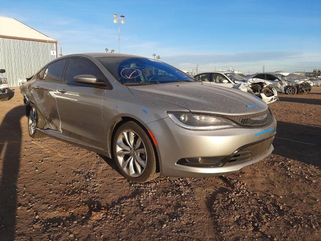 CHRYSLER 200 S 2015 1c3cccbb8fn660579